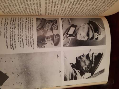 MILITARY BOOK - BATTLE OF FRANCE 1940 - By Philip Warner