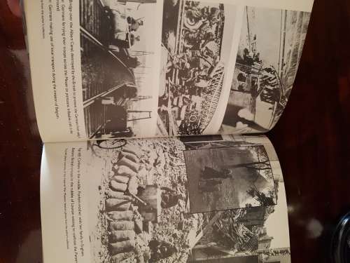 MILITARY BOOK - BATTLE OF FRANCE 1940 - By Philip Warner