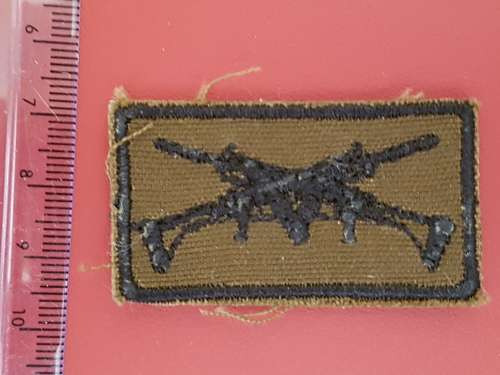 SADF - SWATF Marksman First Class