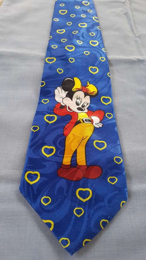 Funky Tie - Mickey Mouse
