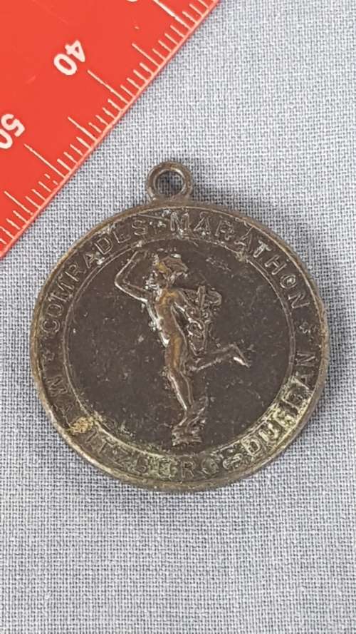 Medal - Comrades Marathon