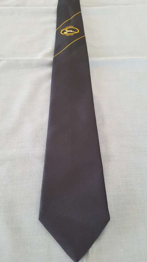 Sport Rugby Tie - S.A. Rugby 100 Years