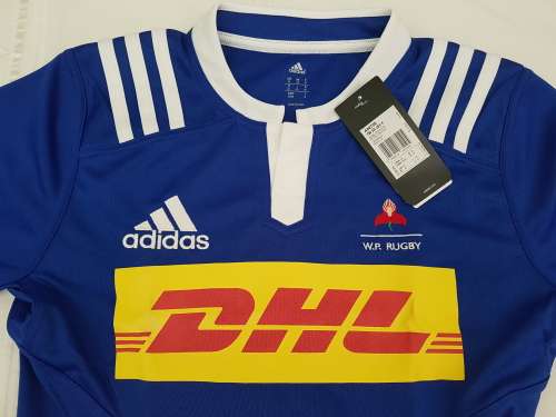 W.P. Rugby Players Practice Jersey - Medium (New Item)