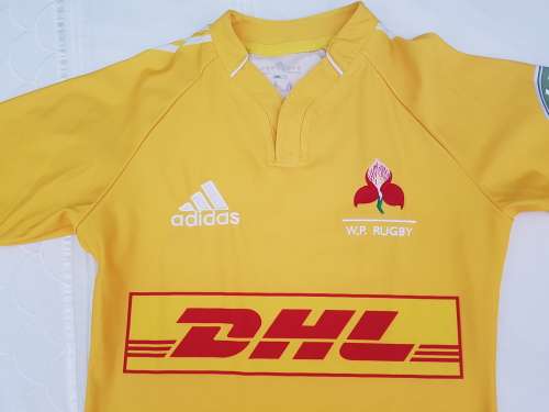 W.P. Rugby Players Practice Jersey - Medium