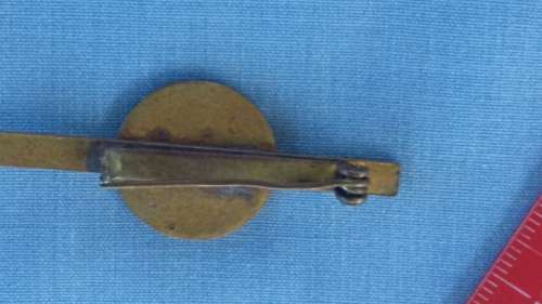 THE SOUTH AFRICAN RED CROSS SOCIETY - BADGE