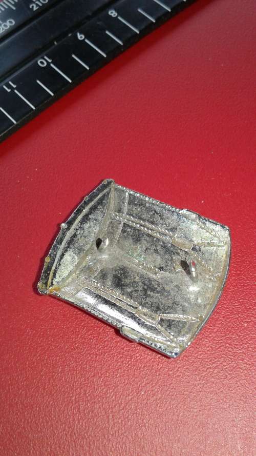 SADF - SA MILITARY CADET DRUM - BADGE