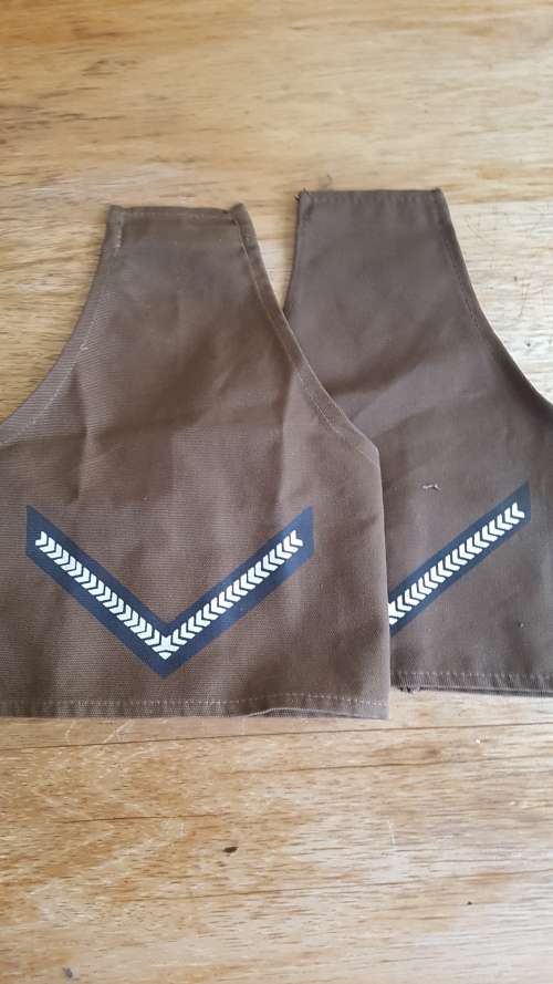 SADF - SA MILITARY BASSART SET