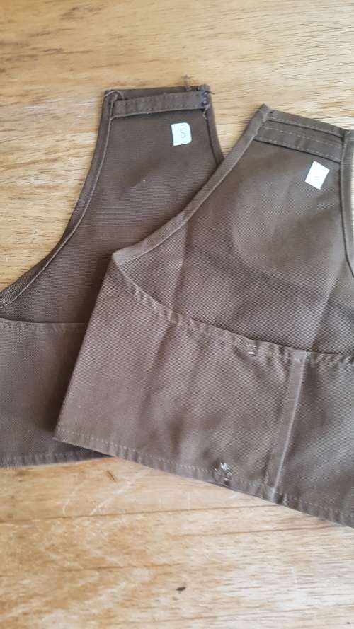 SADF - SA MILITARY BASSART SET