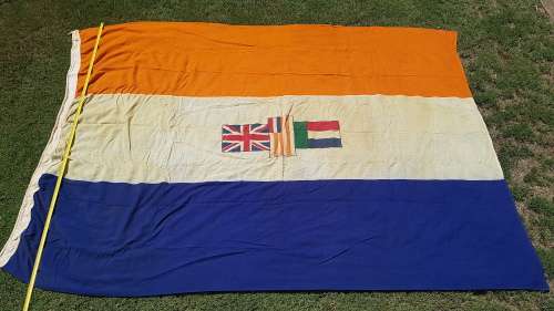 OLD S A FLAG 180 X 270