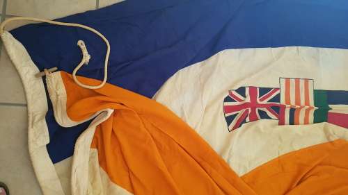 OLD S A FLAG 180 X 270