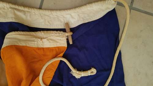 OLD S A FLAG 180 X 270