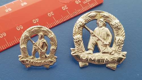 SADF - SA Military Komando Unitas with pins