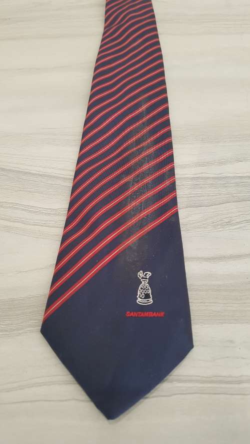 SA Rugby Tie - Santambank CurrieCup