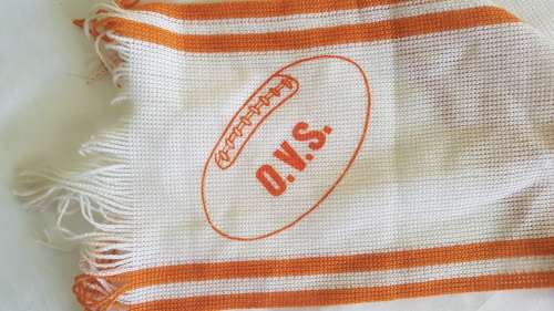 Rugby Scarf / Serp - O.V.S.   VRYSTAAT RUGBY