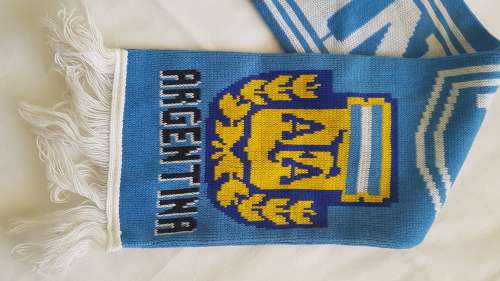 Rugby Scarf / Serp - ARGENTINA