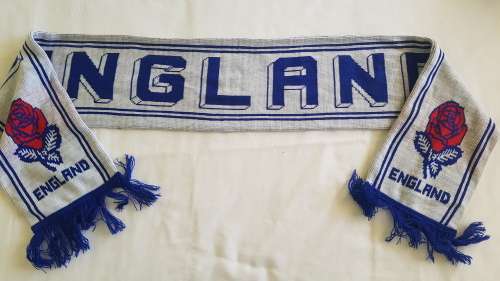 Rugby Scarf / Serp - ENGLAND