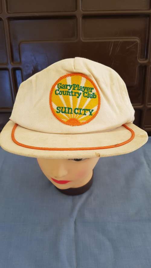 Sport Cap - Gary Player Country Club `Sun City`