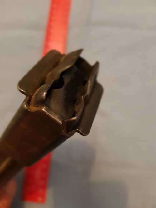 Hand Machine Gun Magazine