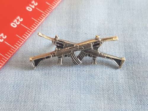 SWAFT SWA MILITARY MARKSMAN 1St CLASS SHARPSHOOTER BADGE