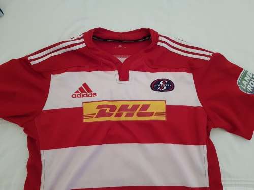 STORMERS RUGBY PRACTICE JERSEY - XL