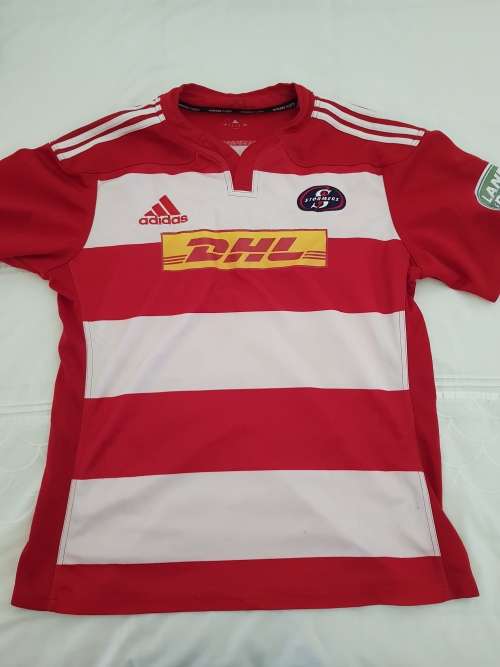 STORMERS RUGBY PRACTICE JERSEY - XL
