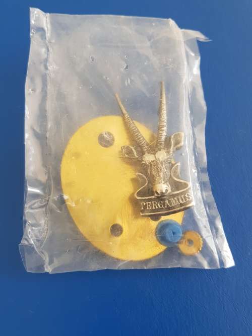 SWAFT - HQ Cap Badge - Large Type (New)