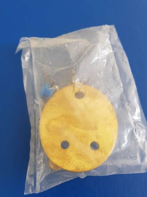 SWAFT - HQ Cap Badge - Large Type (New)