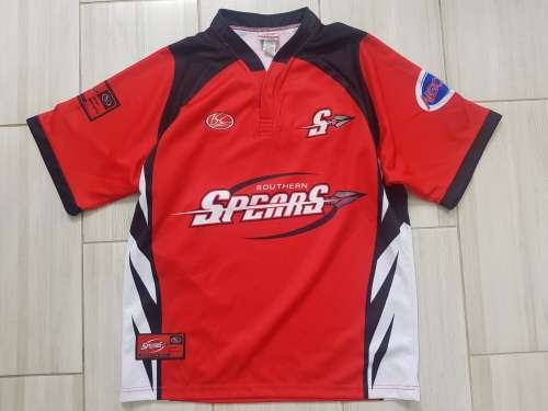 Rugby Jersey - Southern Spears (Eastern Province) Size L
