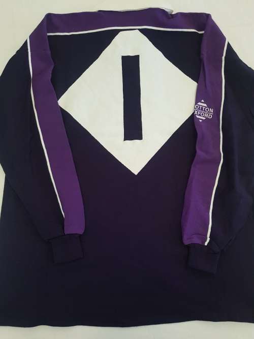 Rugby Jersey - SCOTLAND No. 1    XXLARGE