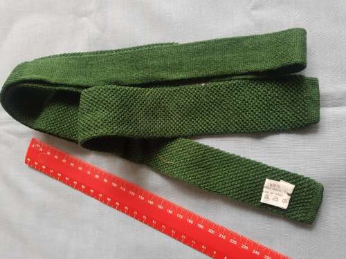 SWATF - SWA MILITARY TIE
