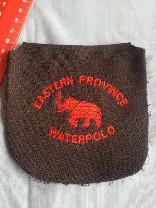 BADGE - EASTERN PROVINCE WATERPOLO