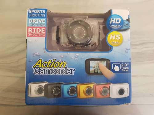 Action Camera