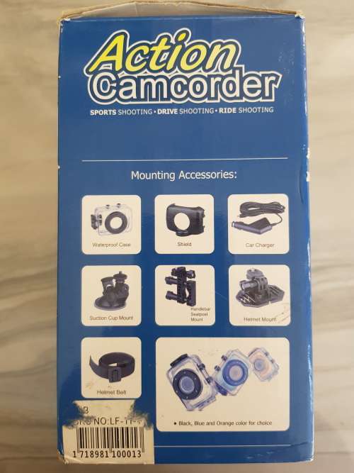 Action Camera