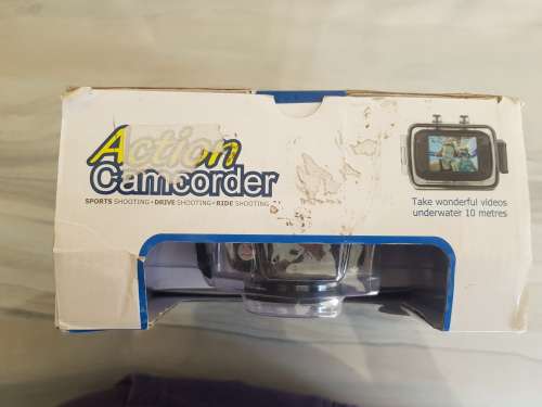 Action Camera