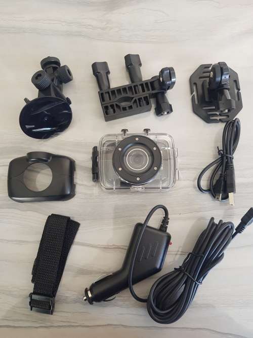 Action Camera