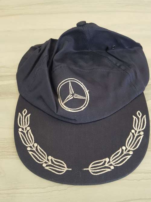 Mercedes Benz Cap