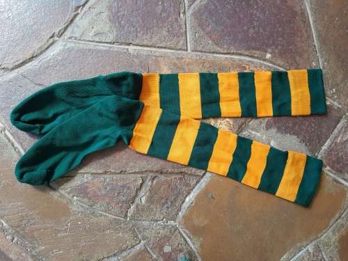 Springbok U21 Rugby Socks