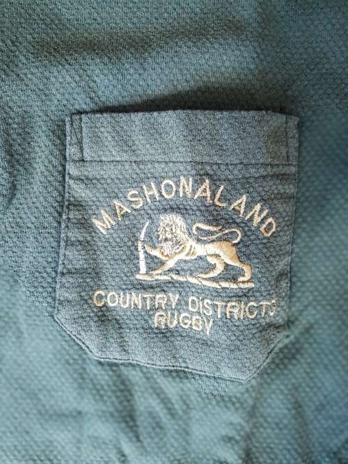 Mashonaland Rugby Shirt
