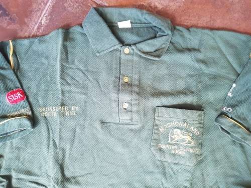 Mashonaland Rugby Shirt