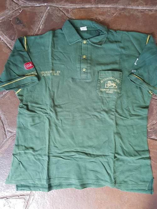 Mashonaland Rugby Shirt