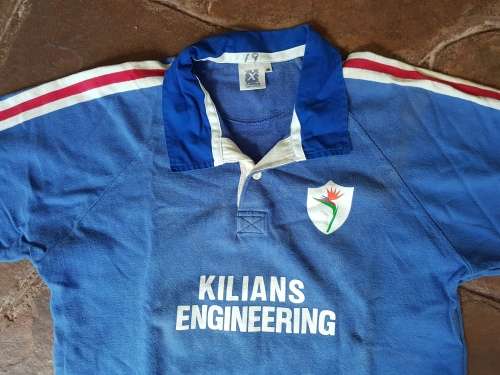 Uitenhage Rugby Jersey 1990`s - Size 48