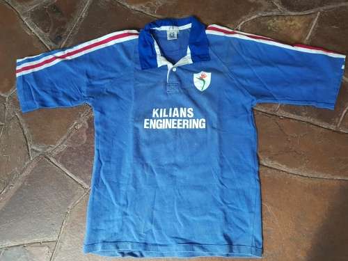 Uitenhage Rugby Jersey 1990`s - Size 48