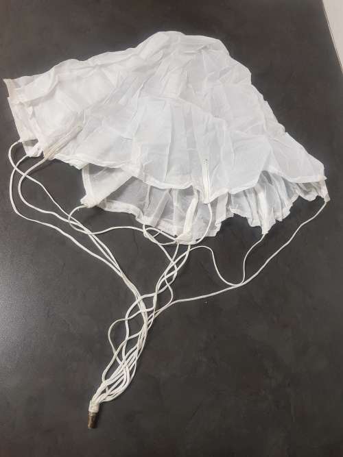 SADF - SA MILITARY Flare Parachute