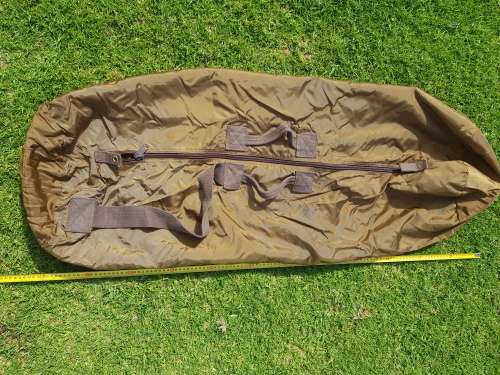 SADF - SA MILITARY Large Duffel Bag (New)