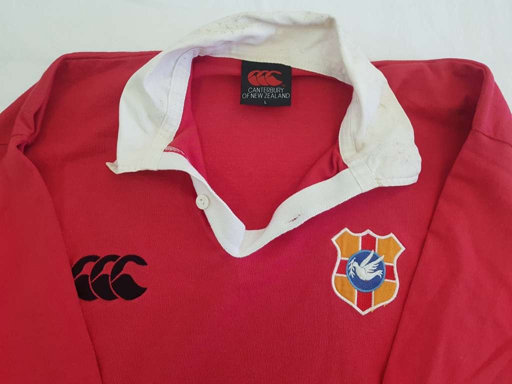 Rugby Jersey - TONGA     LARGE