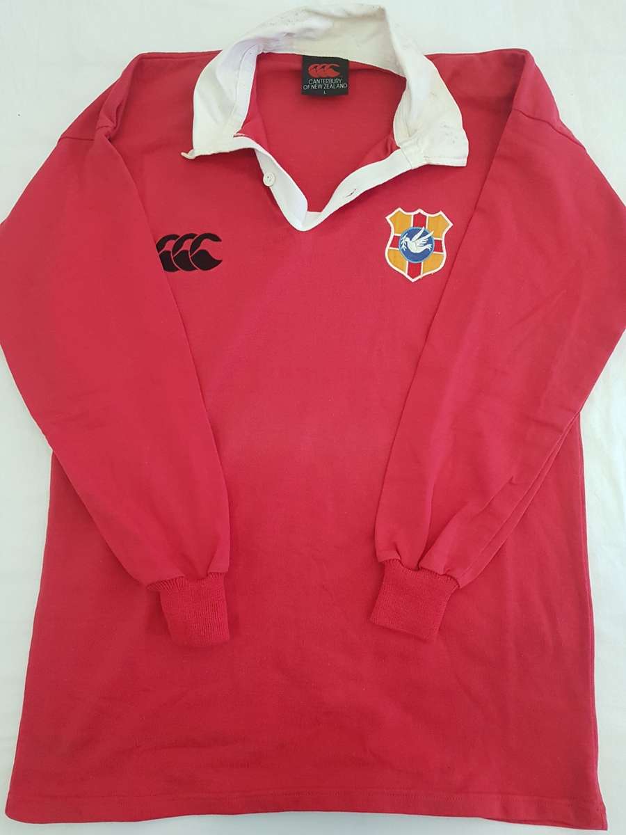 Rugby Jersey - TONGA     LARGE