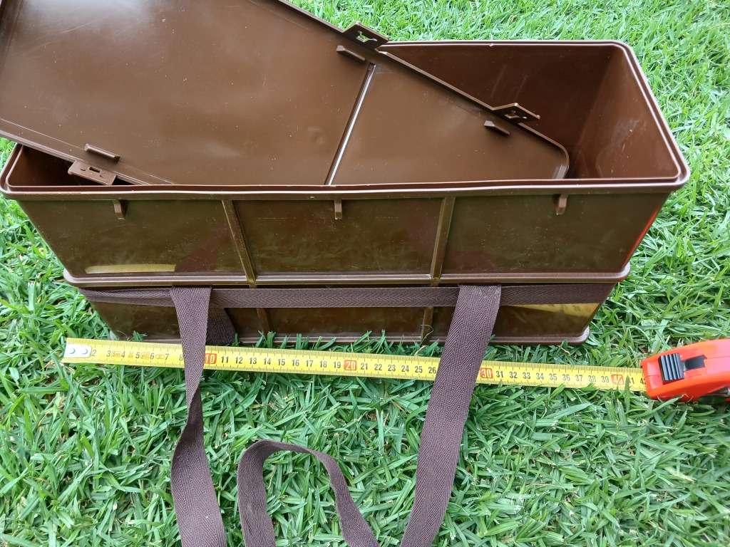 SADF - SA MILITARY Shell Plastic - HOLDER