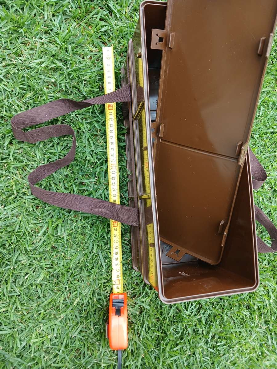 SADF - SA MILITARY Shell Plastic - HOLDER