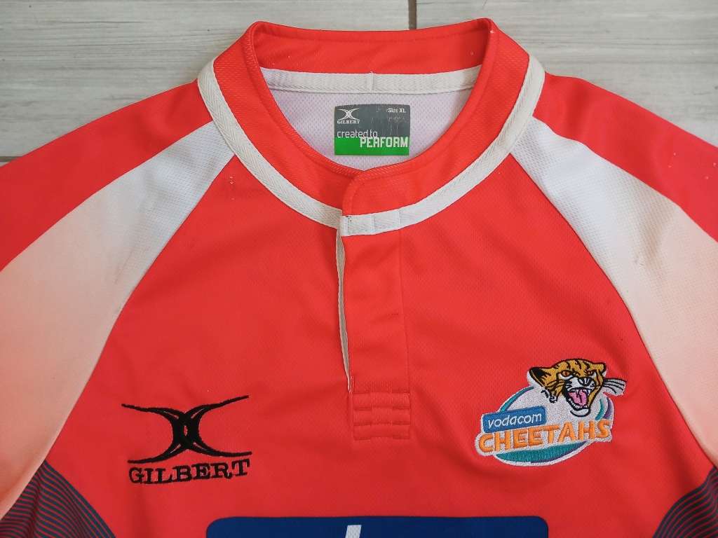 Rugby Jersey - Cheetahs (XL)