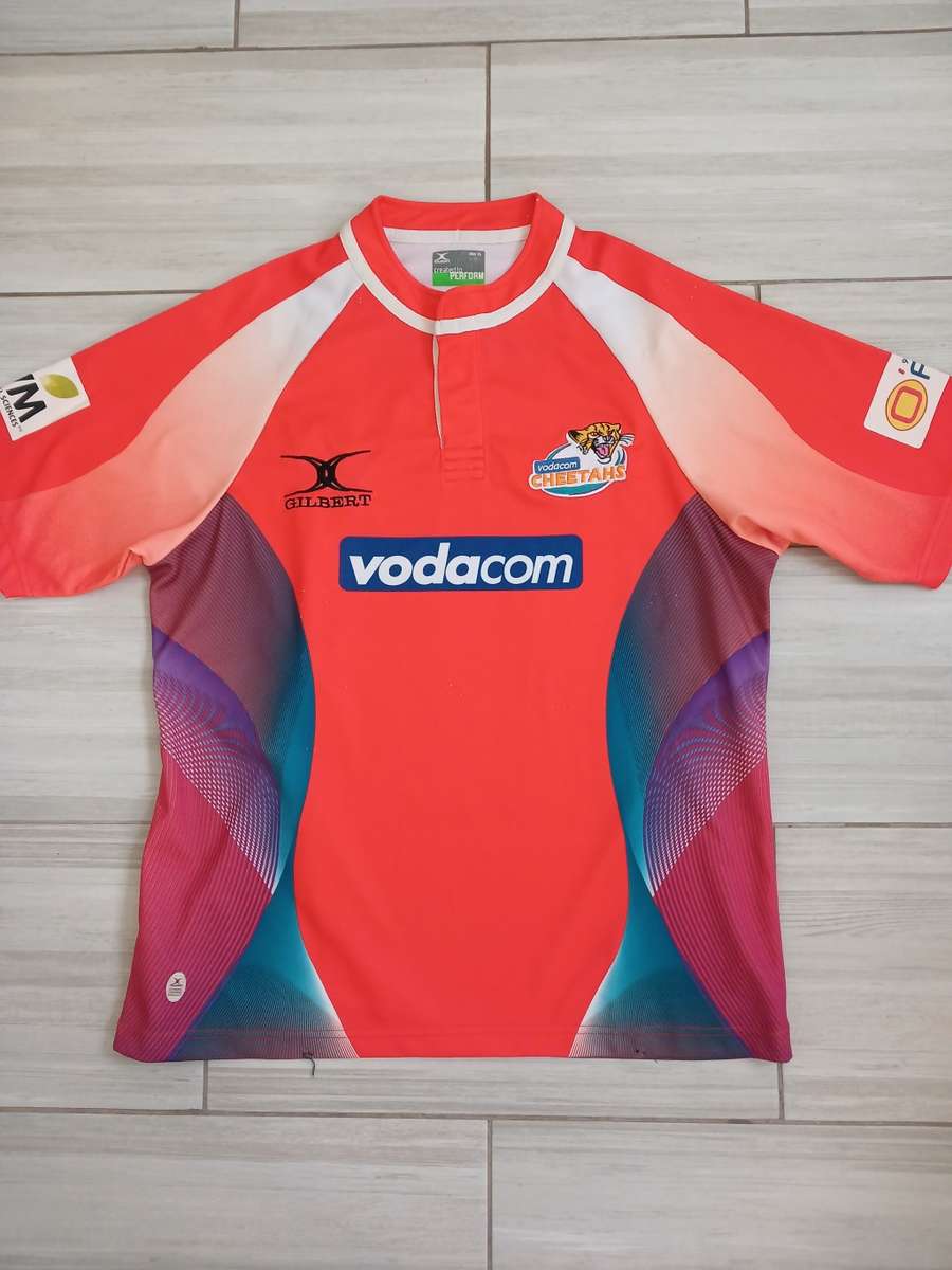 Rugby Jersey - Cheetahs (XL)